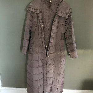 Cole Haan Signature Quilted Down Coat